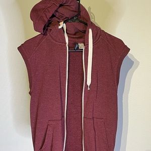 Divided hoodie / vest size small - great condition!